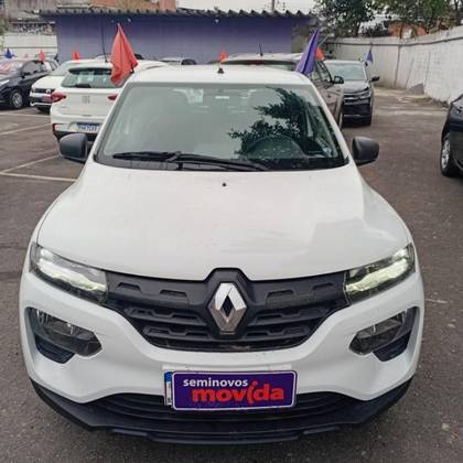 RENAULT KWID 1.0 12V SCE FLEX ZEN MANUAL RENAULT KWID 1.0 12V SCE FLEX ZEN MANUAL